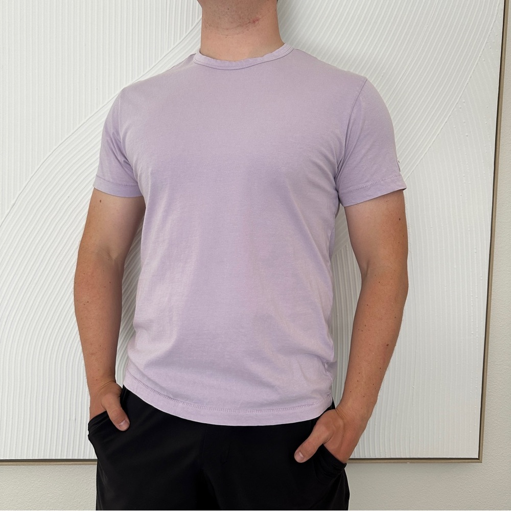 Todd Snyder + Champion Basic Jersey Tee